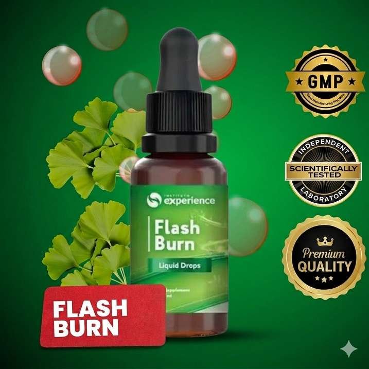 Flash Burn Ingredients